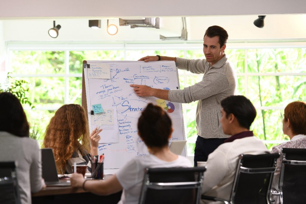 Organisation entreprise Nouvelle Aquitaine | Kaizeo